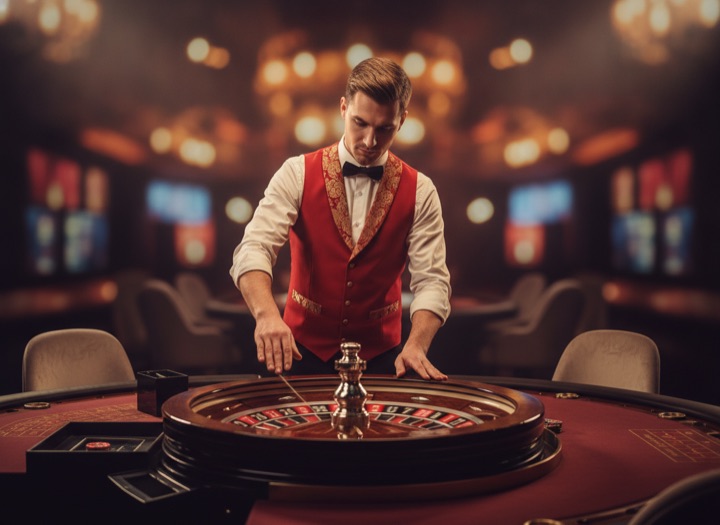 Liverpool888 Live Casino